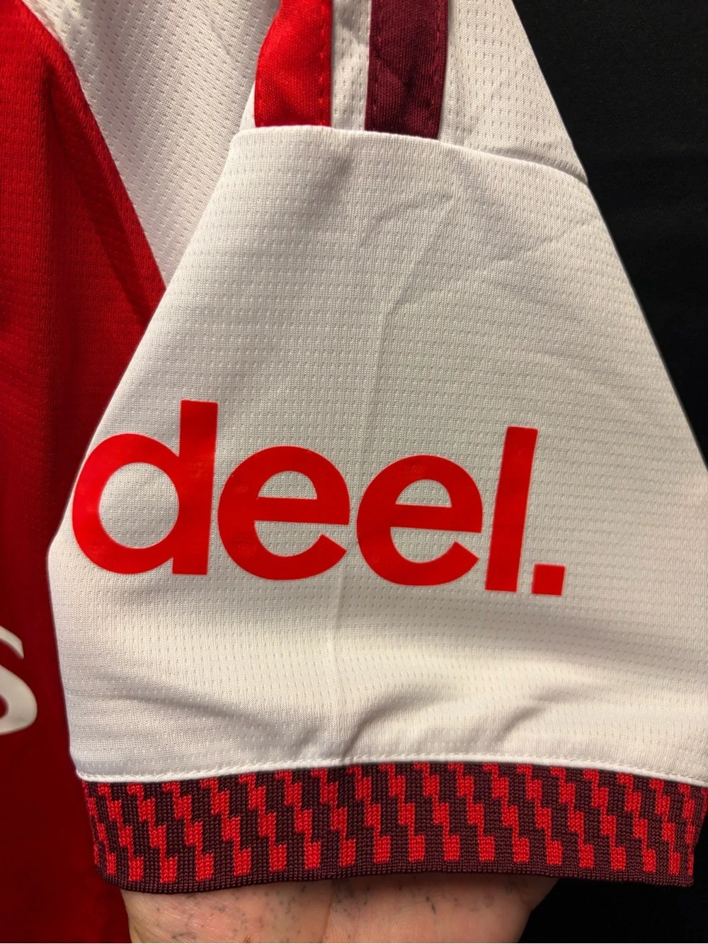 Arsenal FC 2026/27 Home Jersey